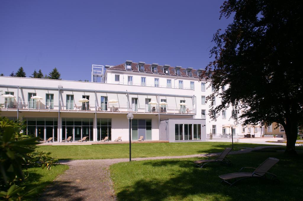 Hotel Kneippianum Bad Wörishofen Exterior foto