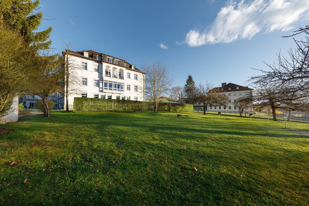 Hotel Kneippianum Bad Wörishofen Exterior foto